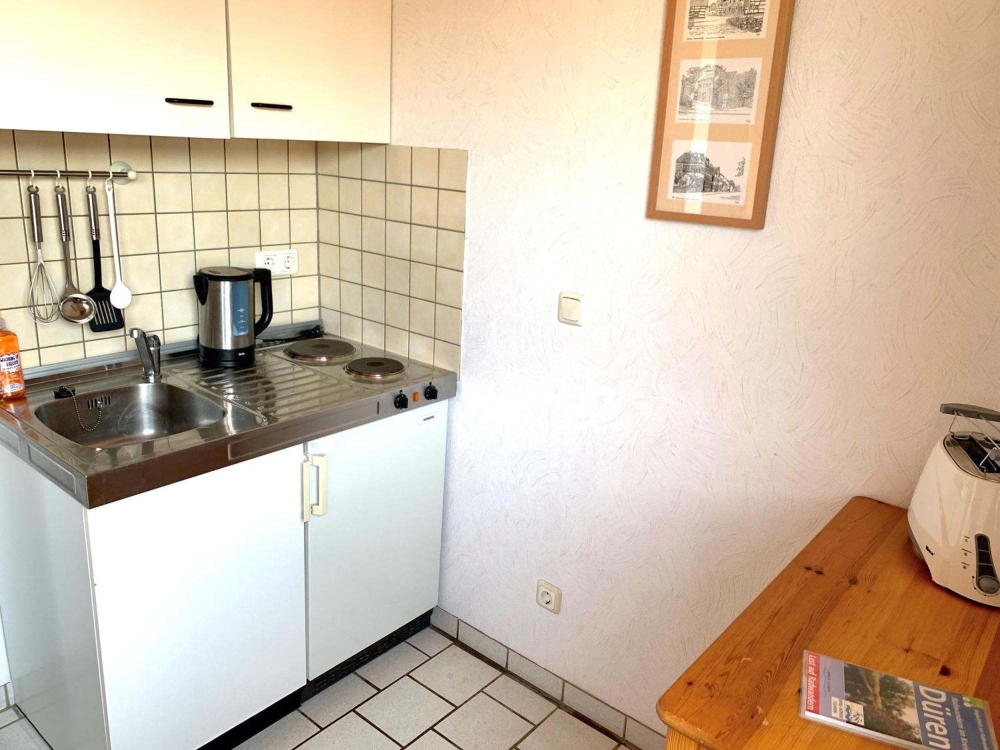 Appartementhaus Schlagstein App1 Kreuzau Luaran gambar
